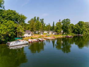 Trent River Cottages